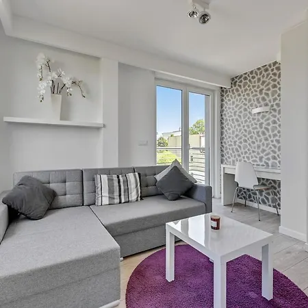 Apartament Ms Hill I *