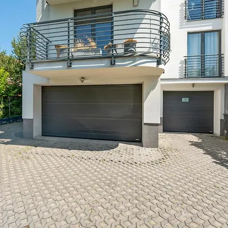 Ms Hill I Apartament *