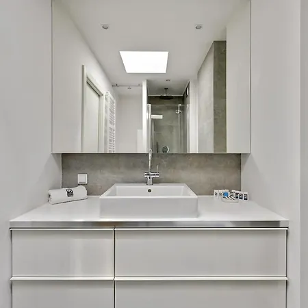 Apartament Ms Hill I *