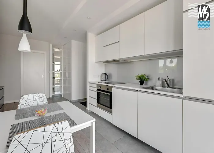 Ms Hill I Appartement