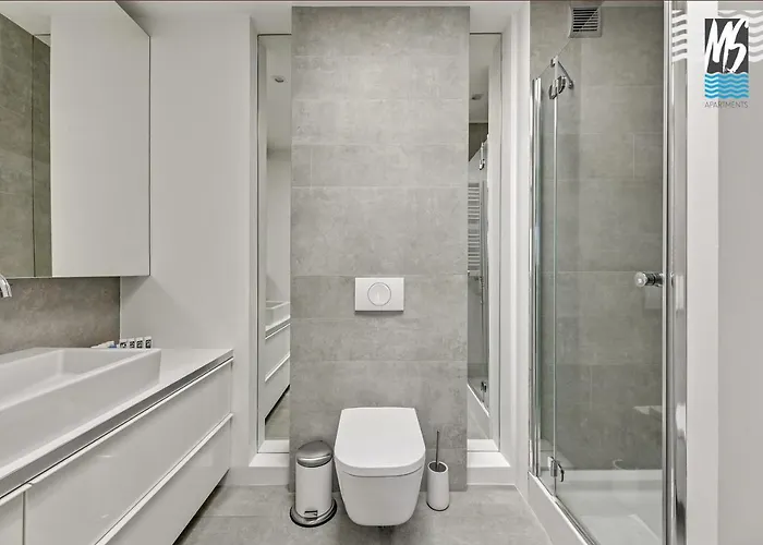 Appartement Ms Hill I Gdynia