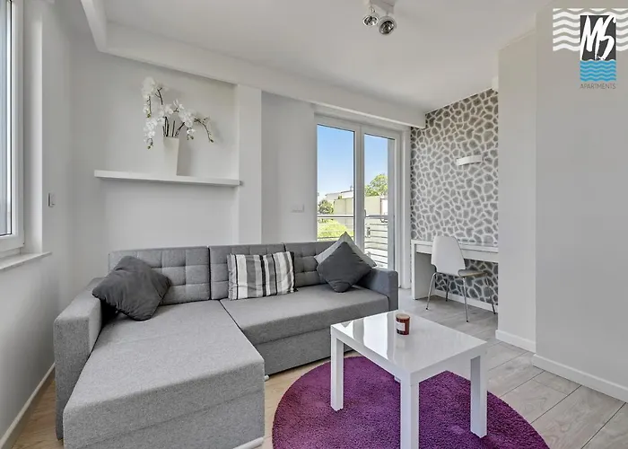 Appartement Ms Hill I *