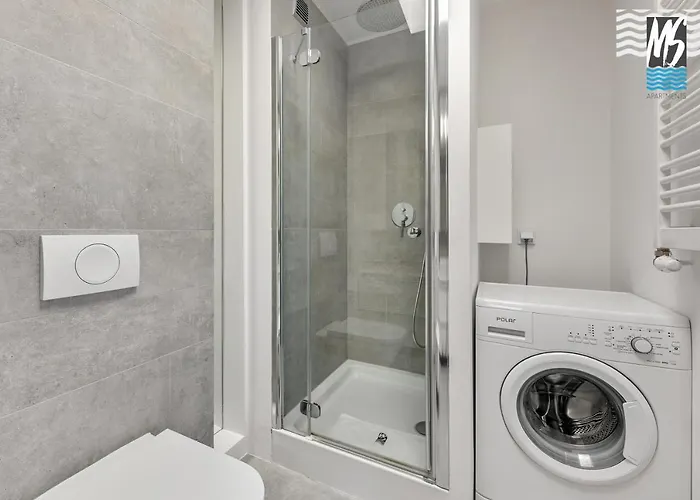 Ms Hill I Appartement *